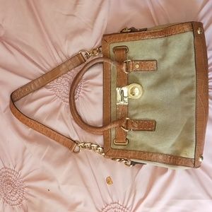 Micheal kors tote bag